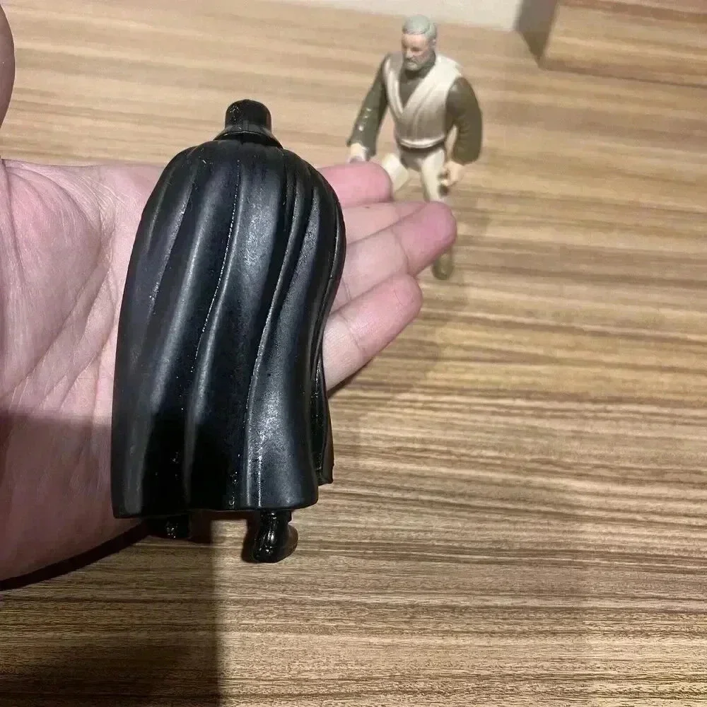 Star Wars Darth Vader 3.75” Action Figure Power of the Force POTF 1996